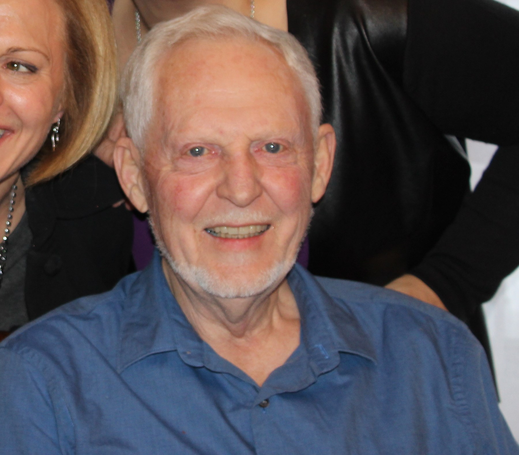 Obituary of Pierre Guilbault