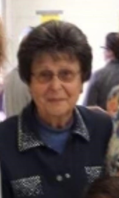 Avis de décès de Audrey Halter Johansson