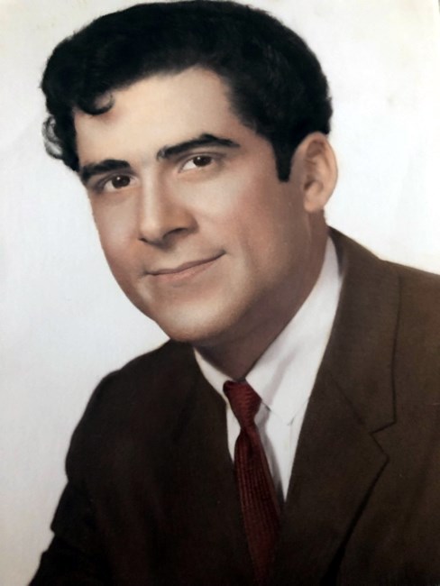 Obituary of Manuel Antonio Souza