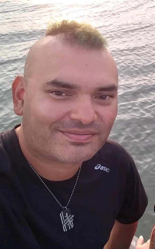 Obituary of Daniel David Simpson