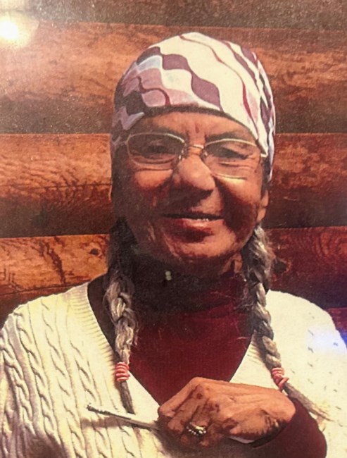 Obituary of Ida Jean Pe-All