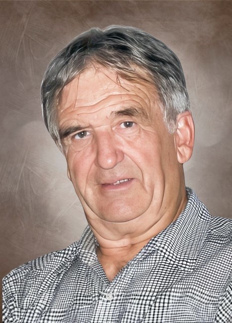 Avis de décès de Gérard Simard