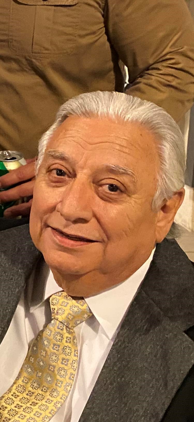 Obituary of Ramiro Morales Casiano