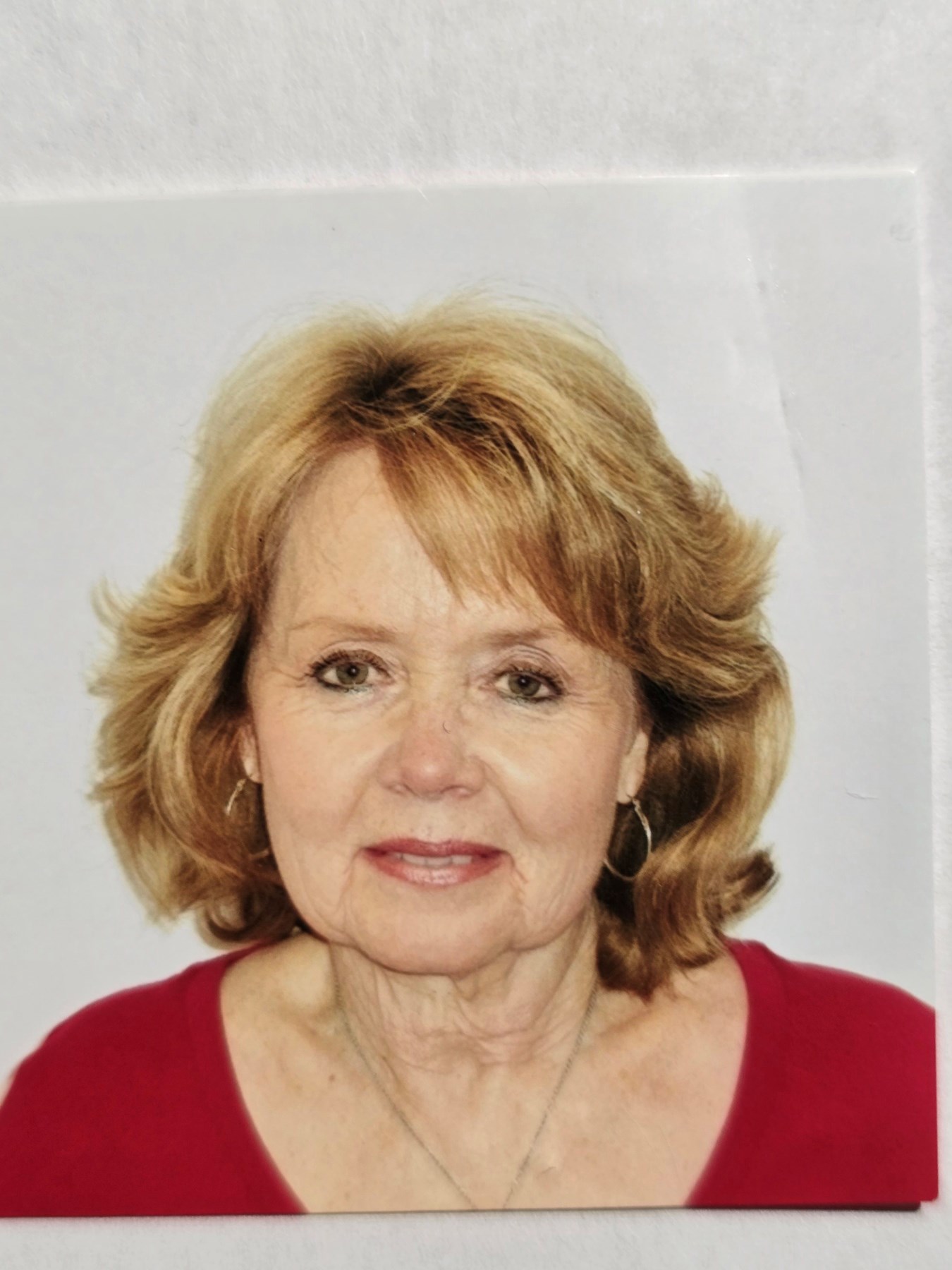 Obituary of Elizabeth Rankin Rivers