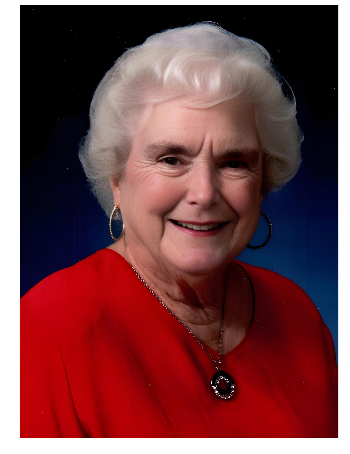 Obituary of Jeanne Gray Williams