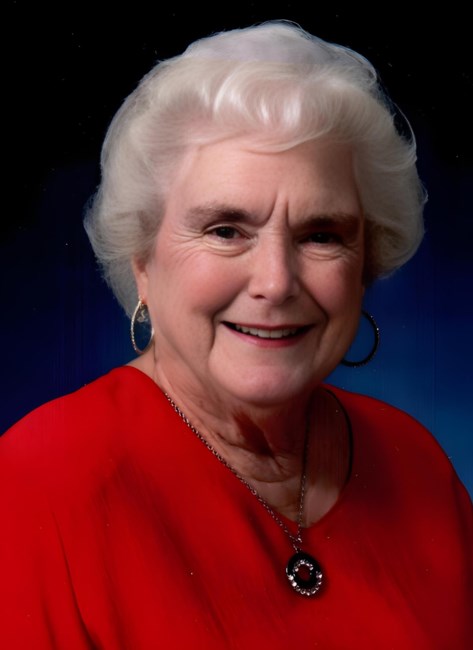 Obituary of Jeanne Gray Williams