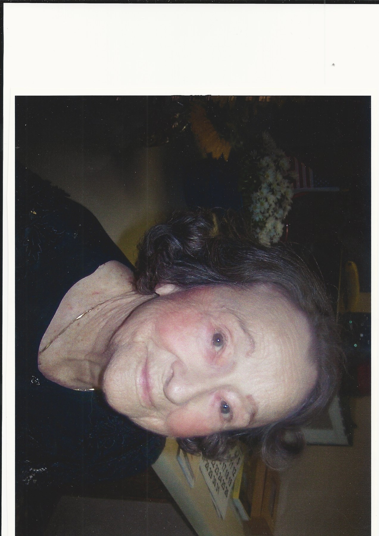 Obituary of Ruby Isabel Cooper