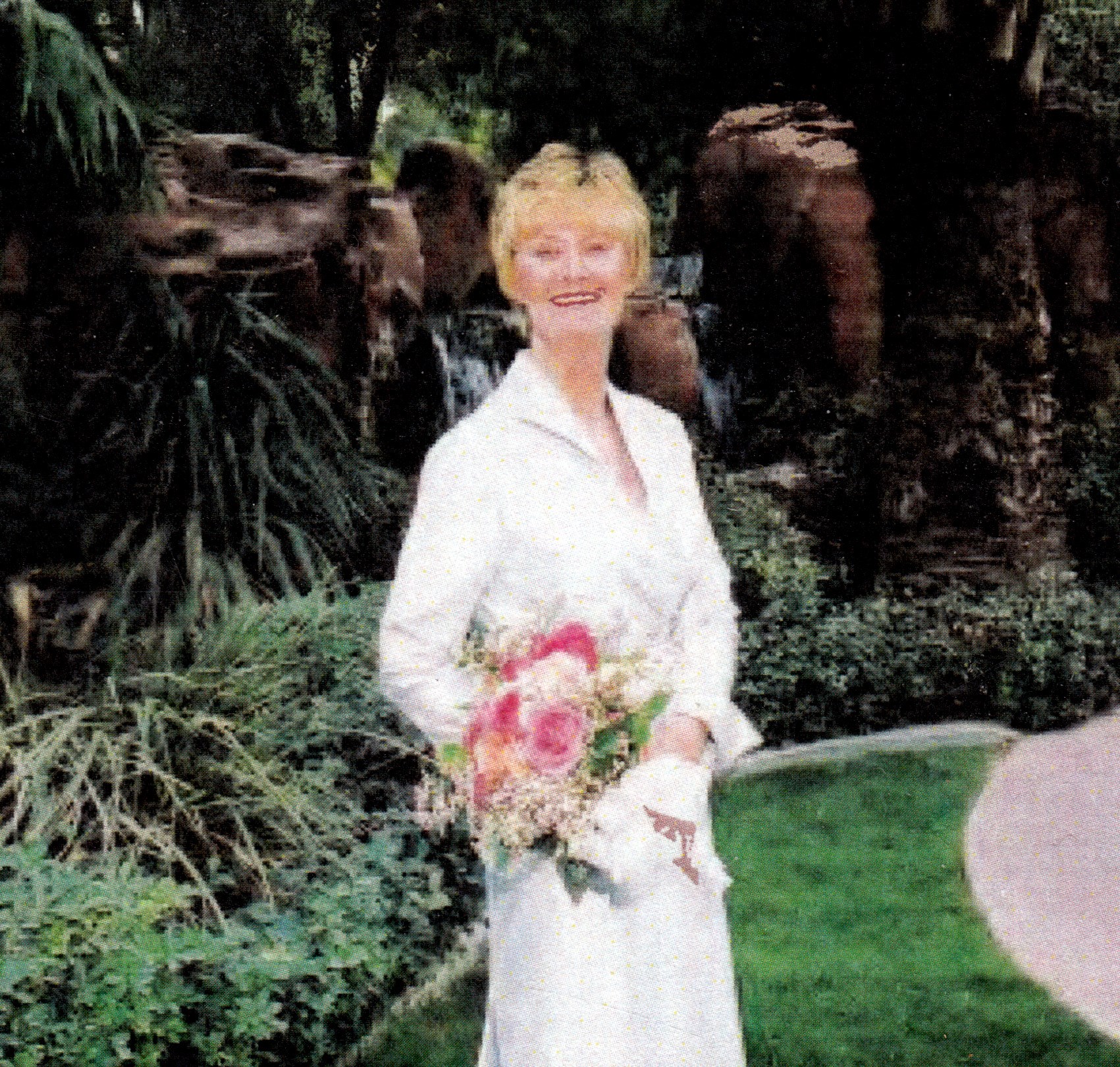 Obituary of Joan Luanne Berry