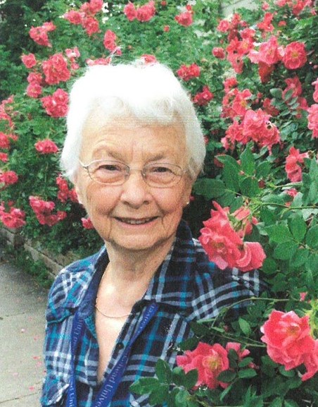 Obituary of Laurel Jeanne (nee: Watson, nee: Cridland) Hibbard