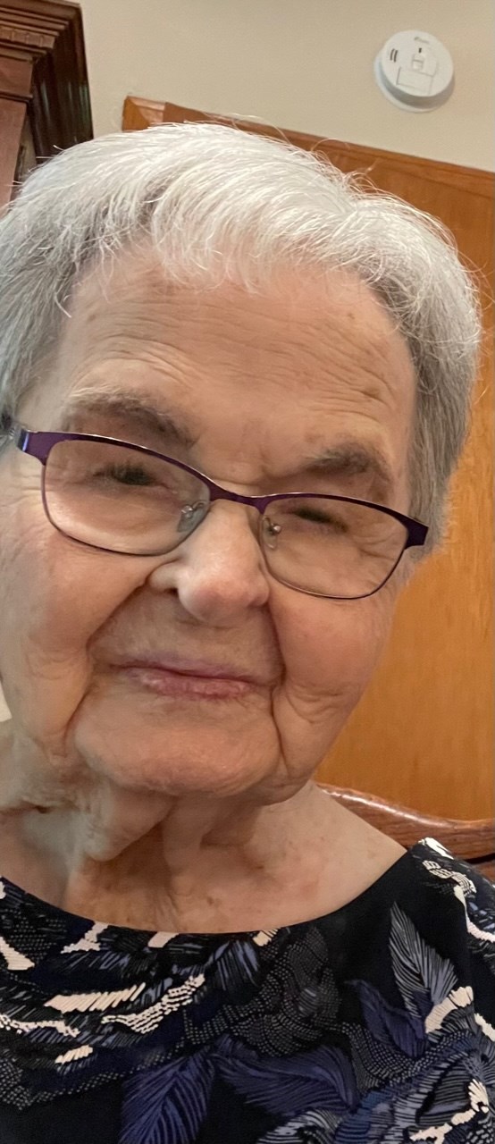 Obituary of Nell Hilbun Graves