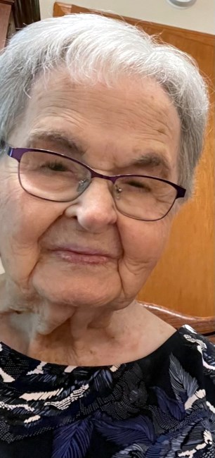 Obituary of Nell Hilbun Graves