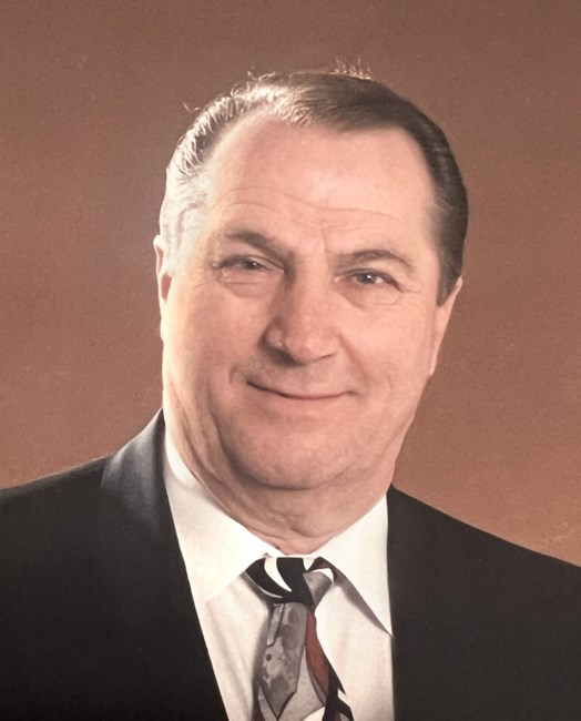 Obituary of John Walter Szwyrlo