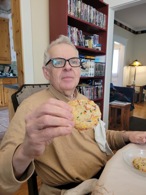 Obituario de Anthony John Whyte