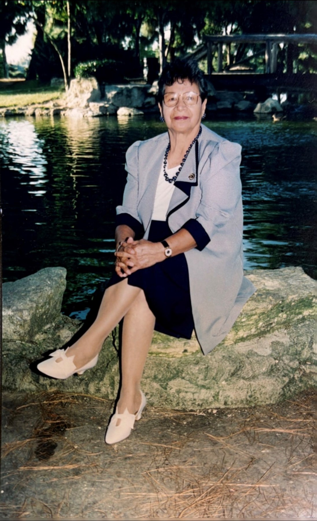 Obituary of Paula Martinez Gutierrez