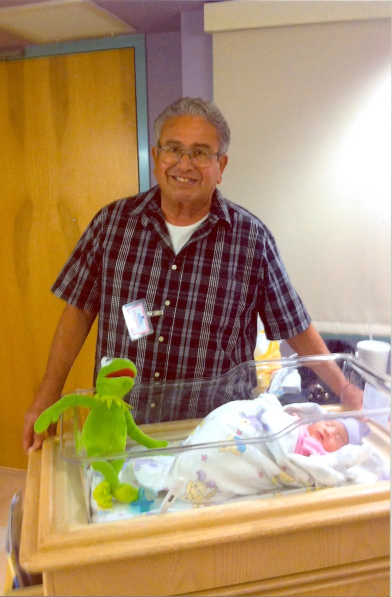 Obituary of Vincent Armando Torres