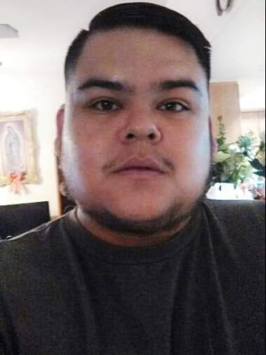 Obituary of Adam Jesus Mesa