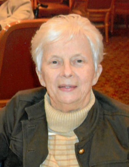 Obituary of Pauline "Polly" Mary Annarino
