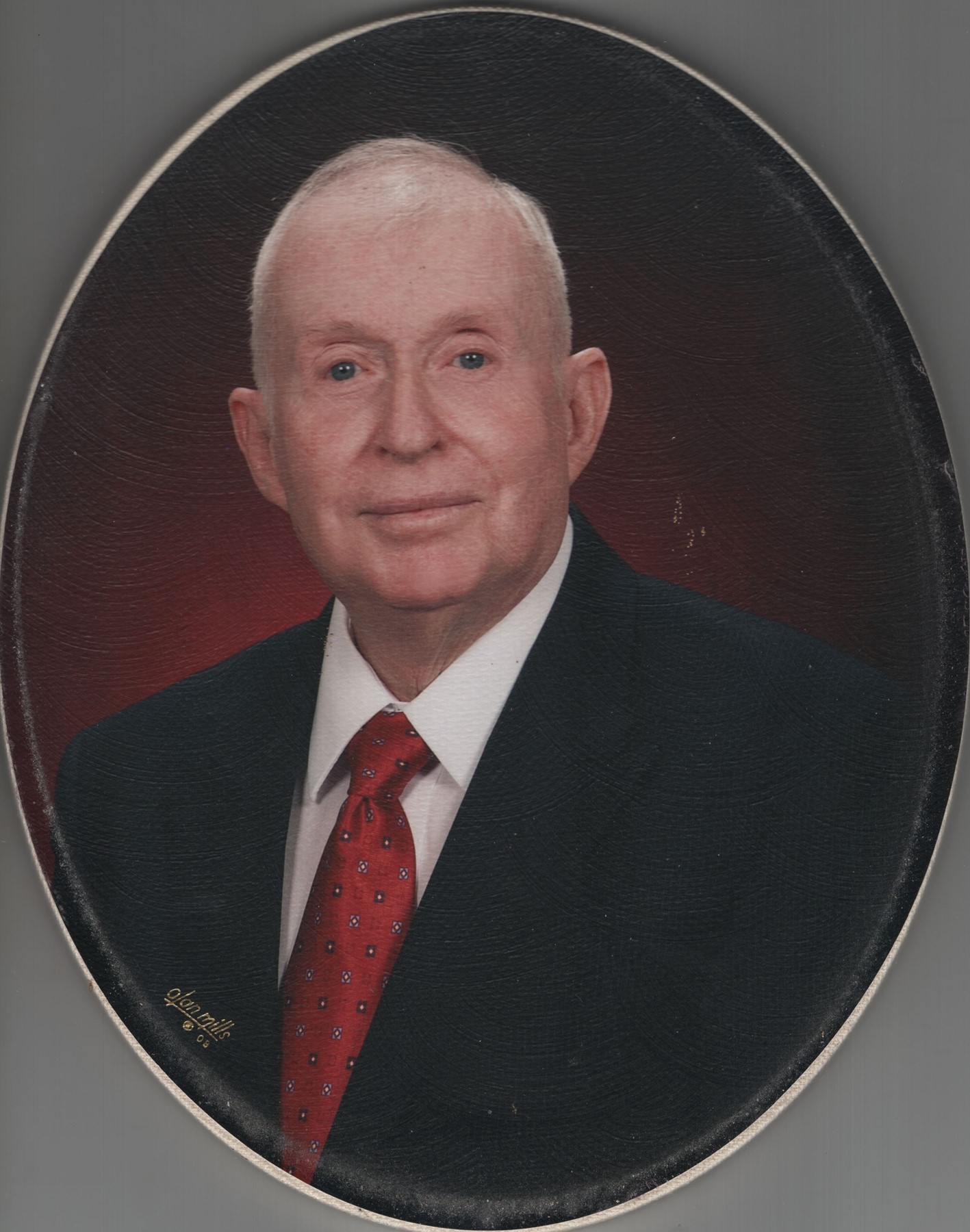 Obituary of Jesse Howard White