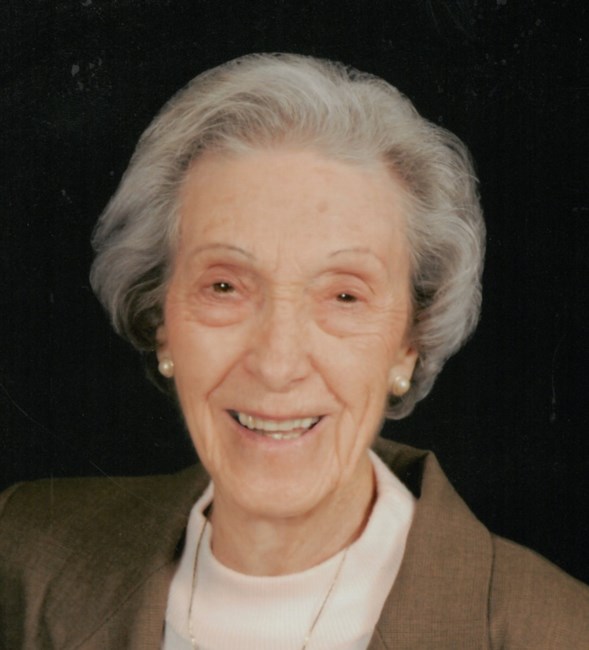 Obituary of Lorene Richter Hyatt