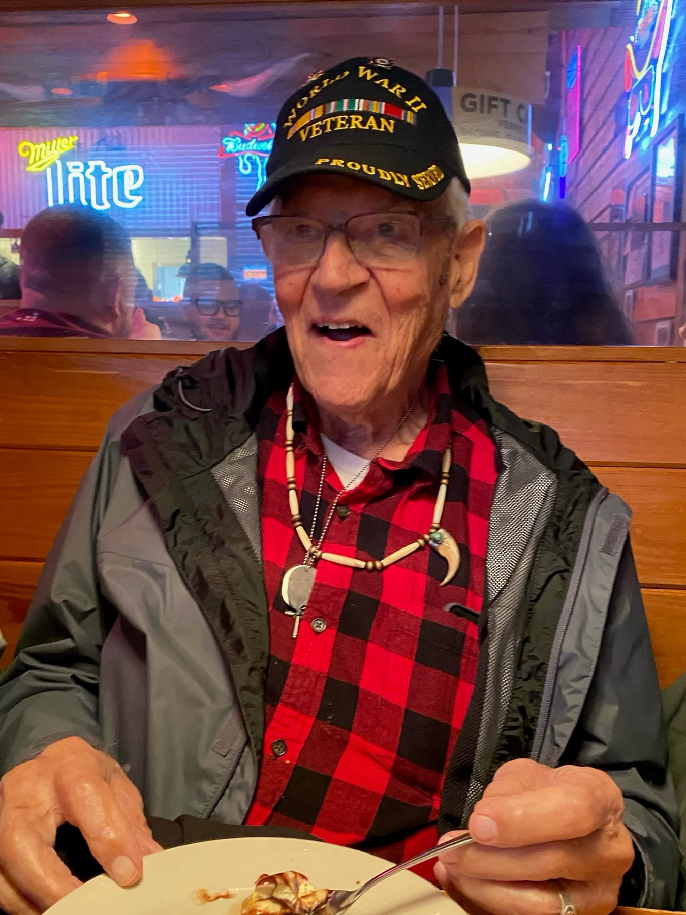 Obituary of James G Waldorf