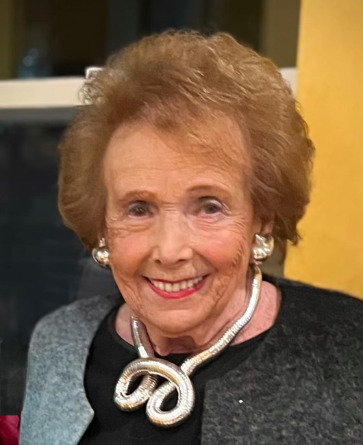 Avis de décès de Gloria Winston