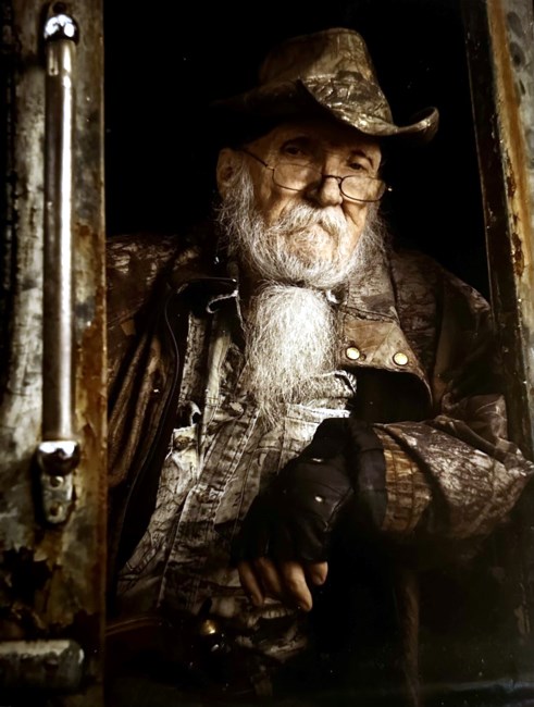 Avis de décès de Thomas Edward (Eddie) McDaniel