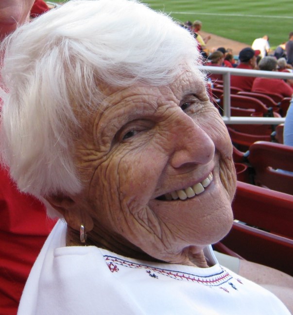 Obituary of Virginia A. Steck