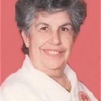 Obituary of Constance Rataic (Merendino)