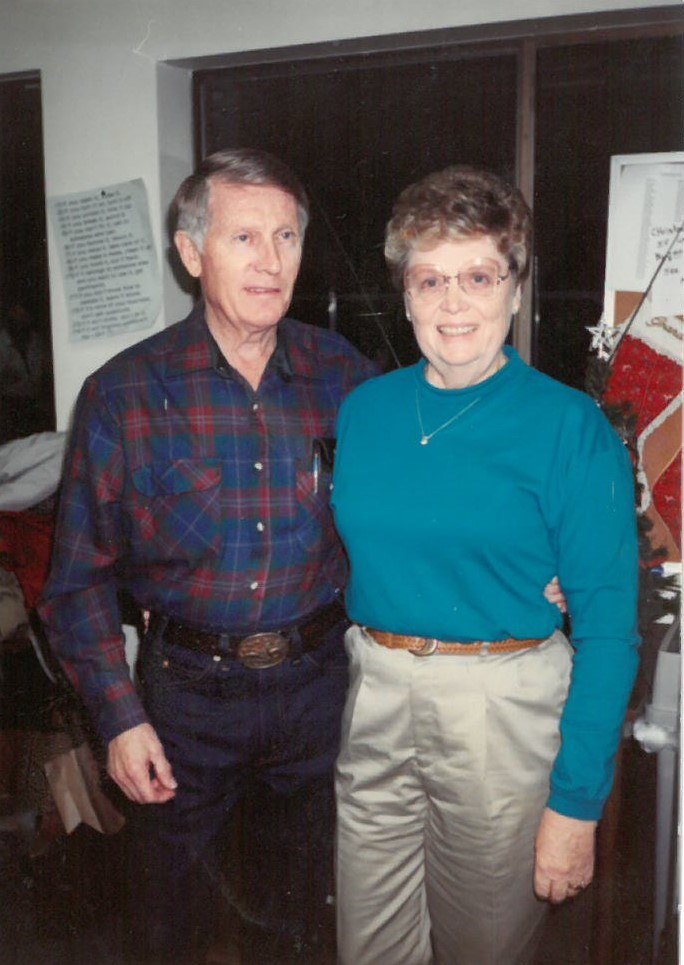 Obituary of Shirley J Hodgson