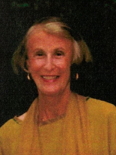 Obituary of Patricia Wade Cassidy