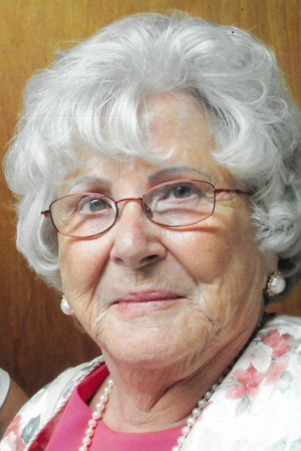 Obituary of Yvonne C. Harvey