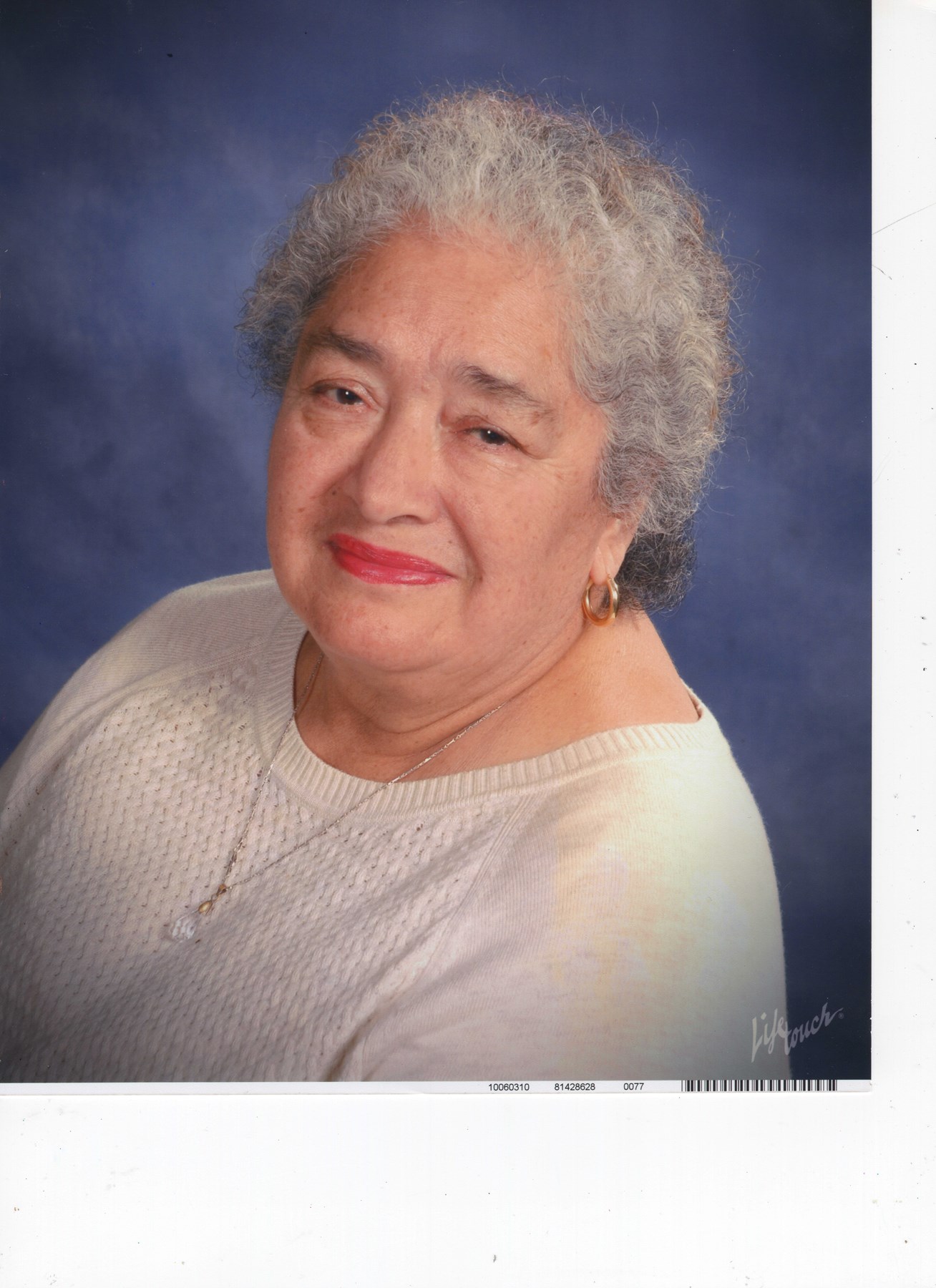 Obituary of Rosario Camacho
