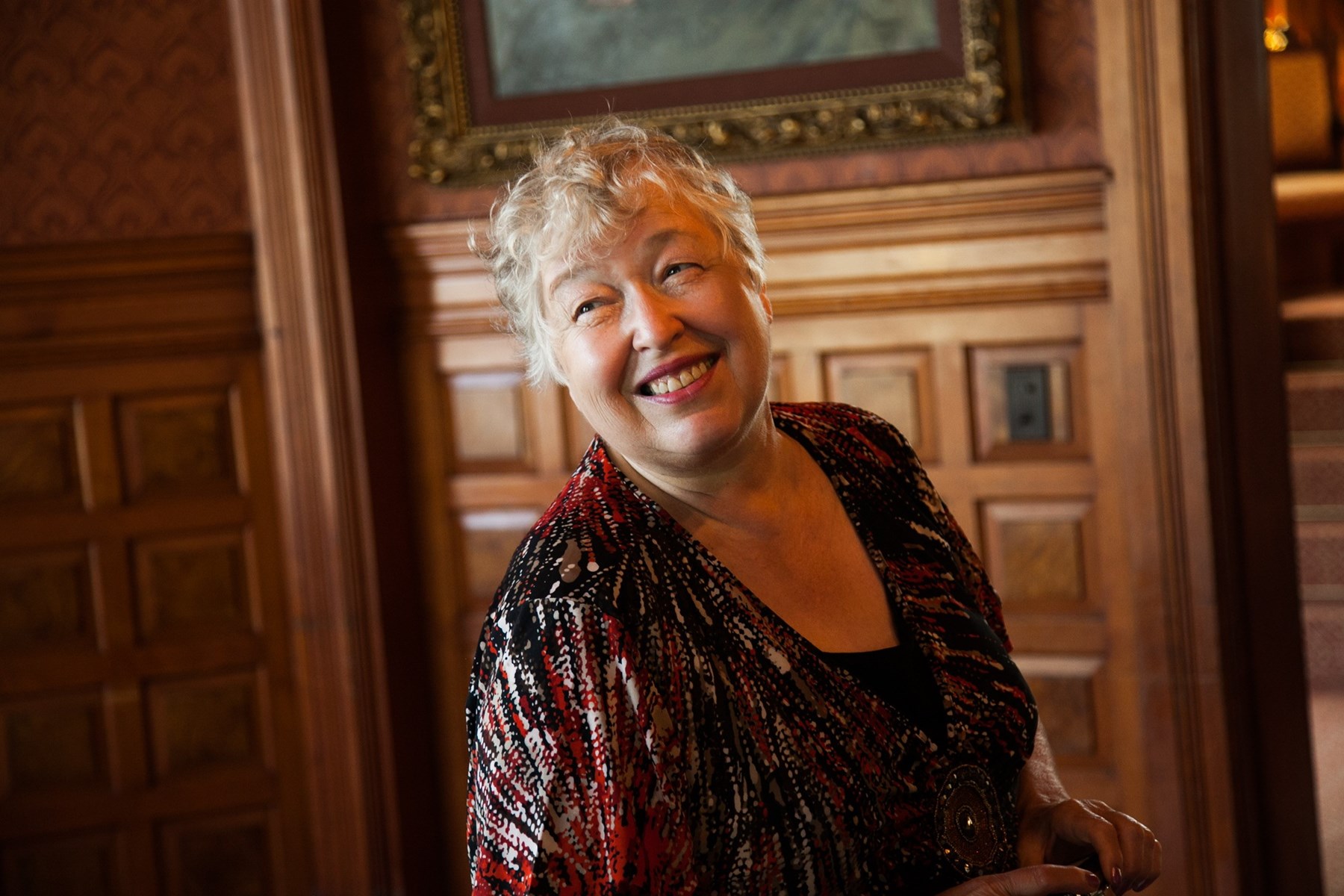 Obituary of Grace Ann Morgan