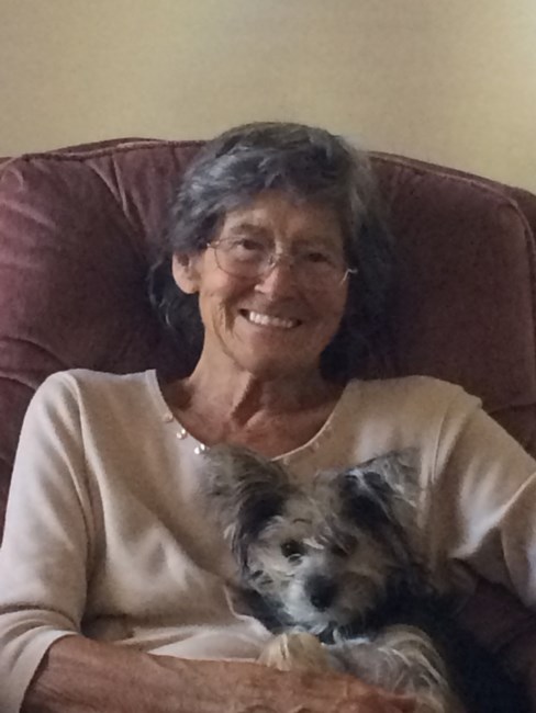 Obituary of Violet Ann Caudill