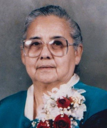 Obituary of Frances Solis Muniz