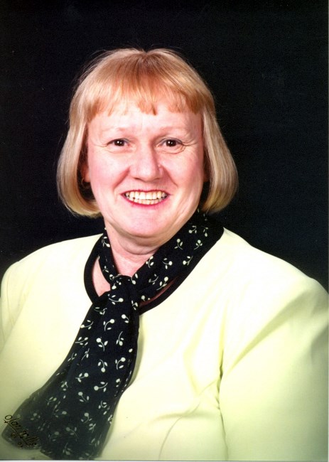 Obituary of Joann Eve Webb