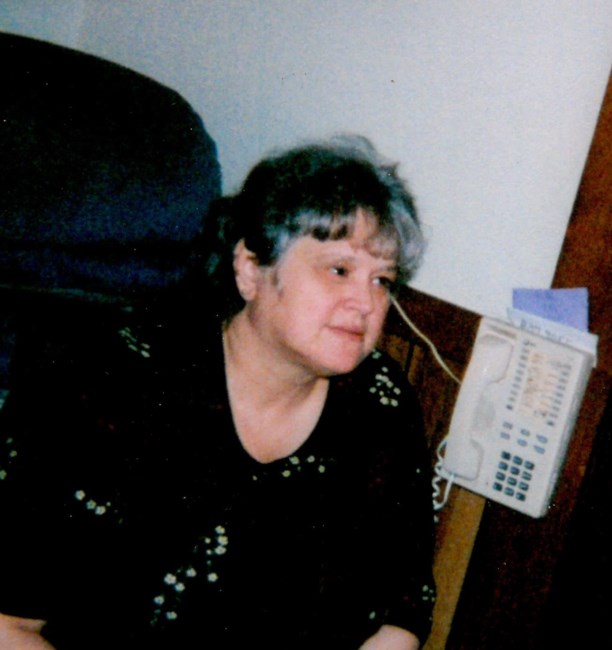 Obituary of Edna Lynn Hawley-Johnson