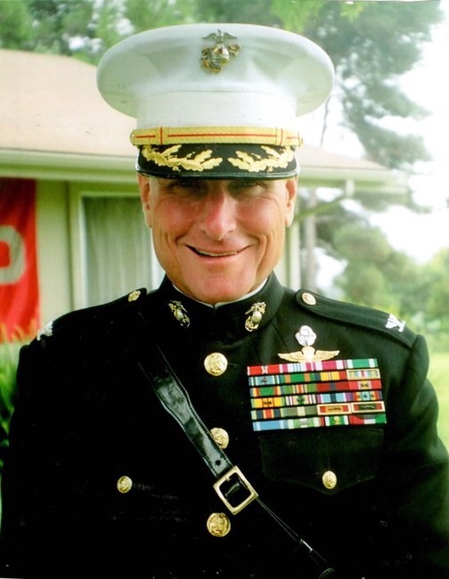 Obituario de Colonel Robert Paul Wagner III (U.S.M.C Ret.)
