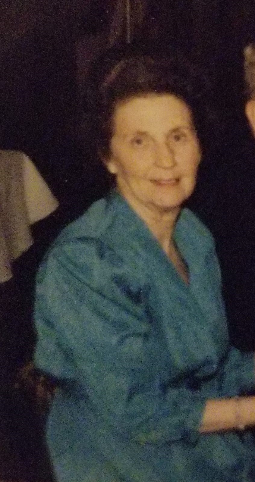 Obituary of Lucy Mae Parks