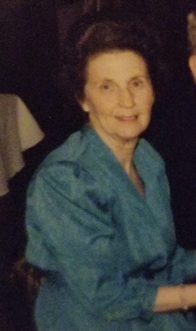 Obituary of Lucy Mae Parks