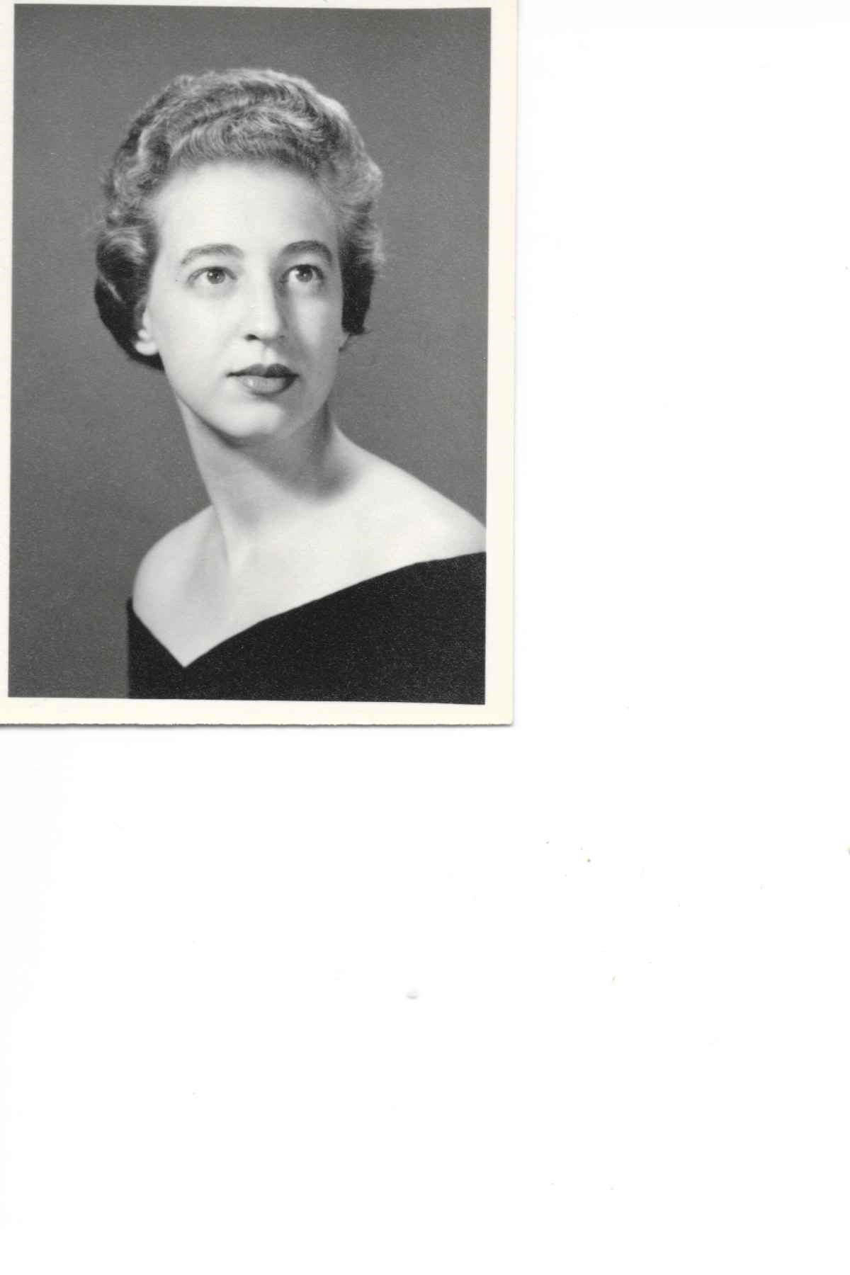Obituary of Virginia "Ginny" Bagby Hutcheson
