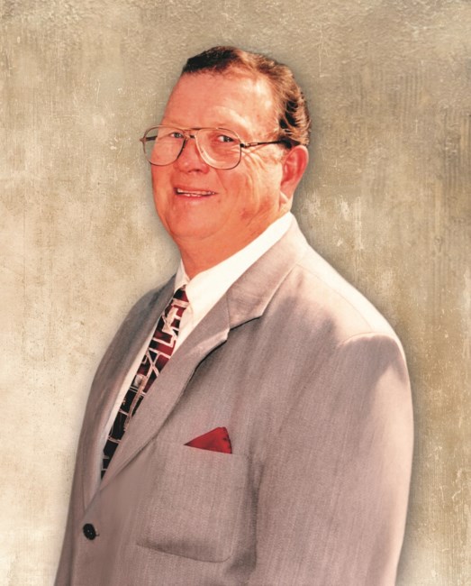 Avis de décès de Joseph Edward Wall