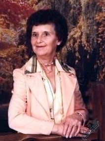 Obituary of Mabel Lee Campbell