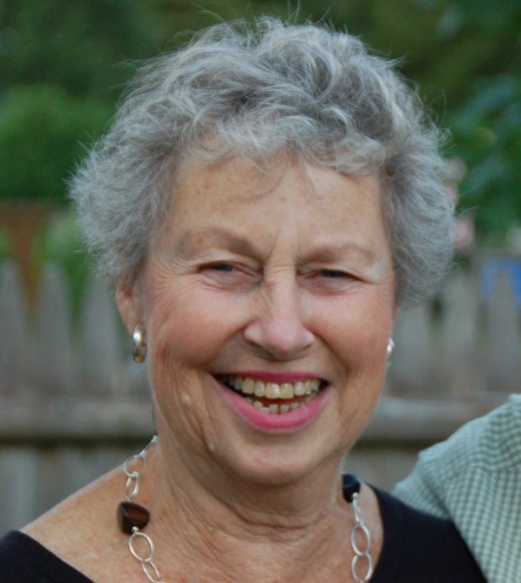 Obituary of Mary Lou McCann