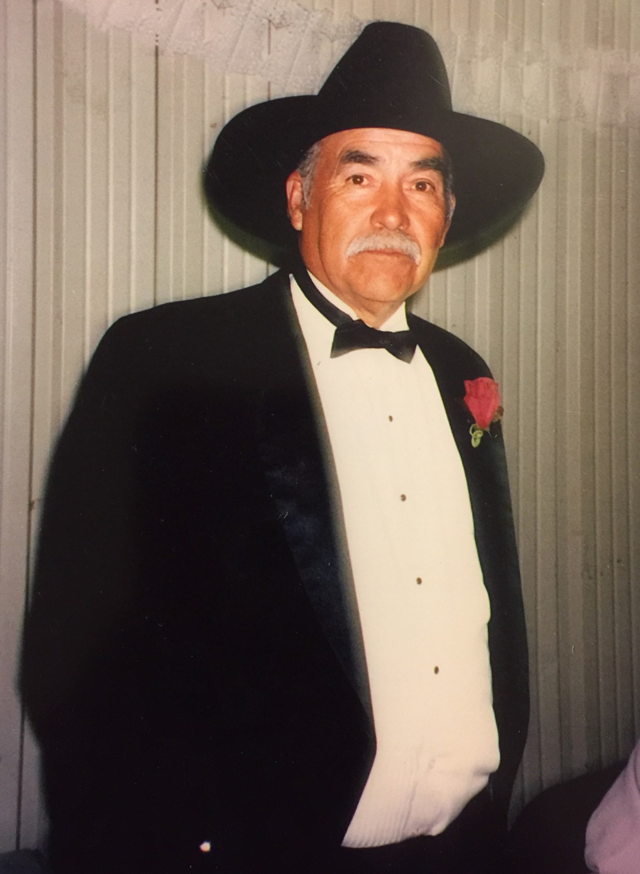 Obituary of Santos Lopes Reyes Sr.
