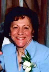 Obituary of Josephine Zalace