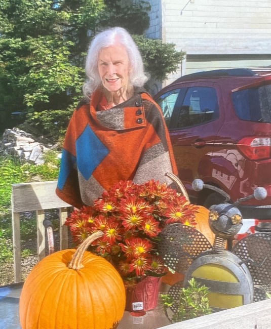 Avis de décès de Kathryn Ethel Hatt