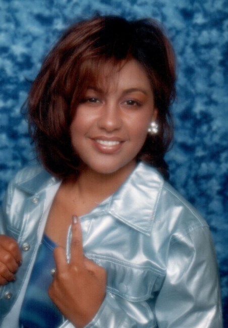 Obituary of Whitnee Jo McKee