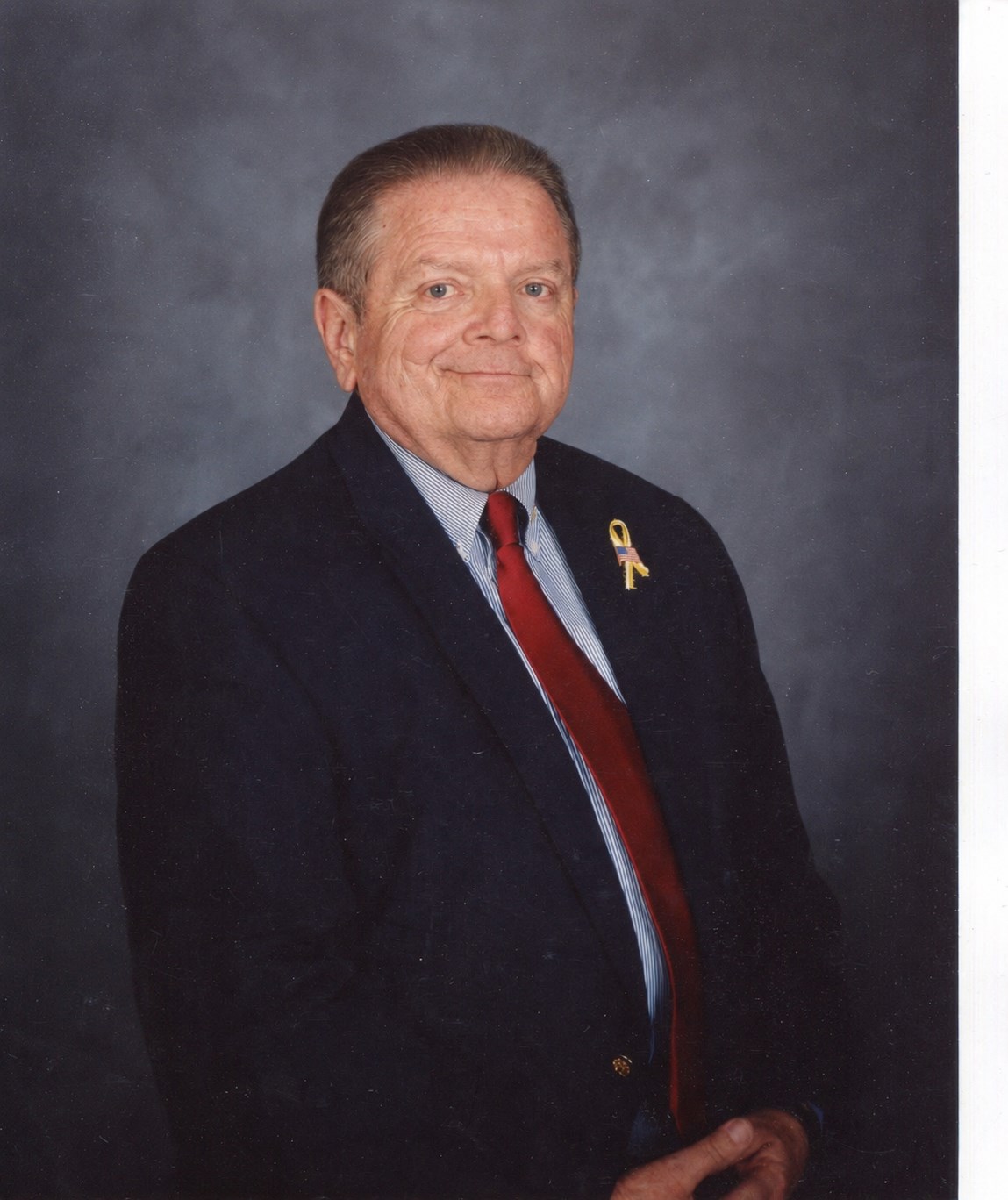Obituary of Wilford "Mayor Bill" Frederick Nicholes