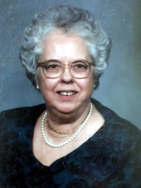 Obituary of Doris Arrawannah Litten